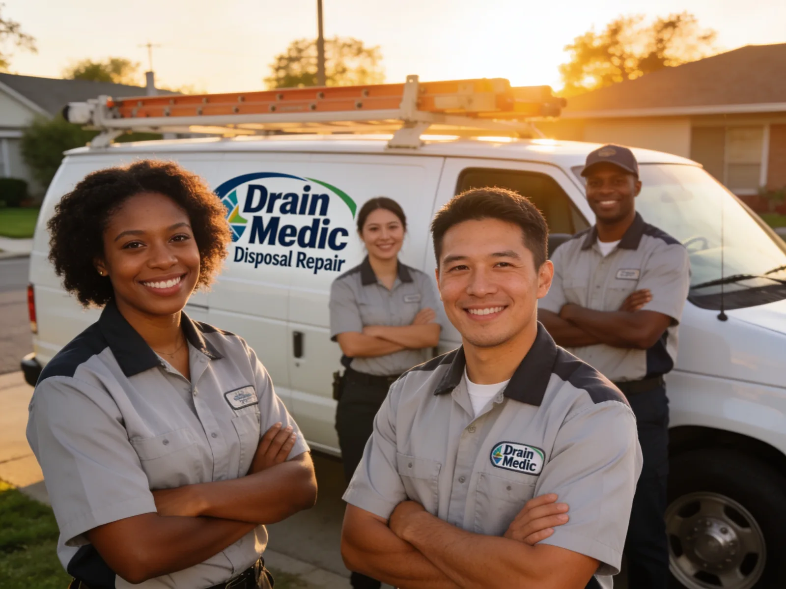 Garbage Disposal Repair company in Woodbine, KS